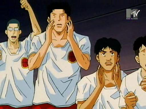 Otaku Gallery  / Anime e Manga / Slam Dunk / Screen Shots / Episodi / 083 - La grinta dietro le lenti / 059.jpg